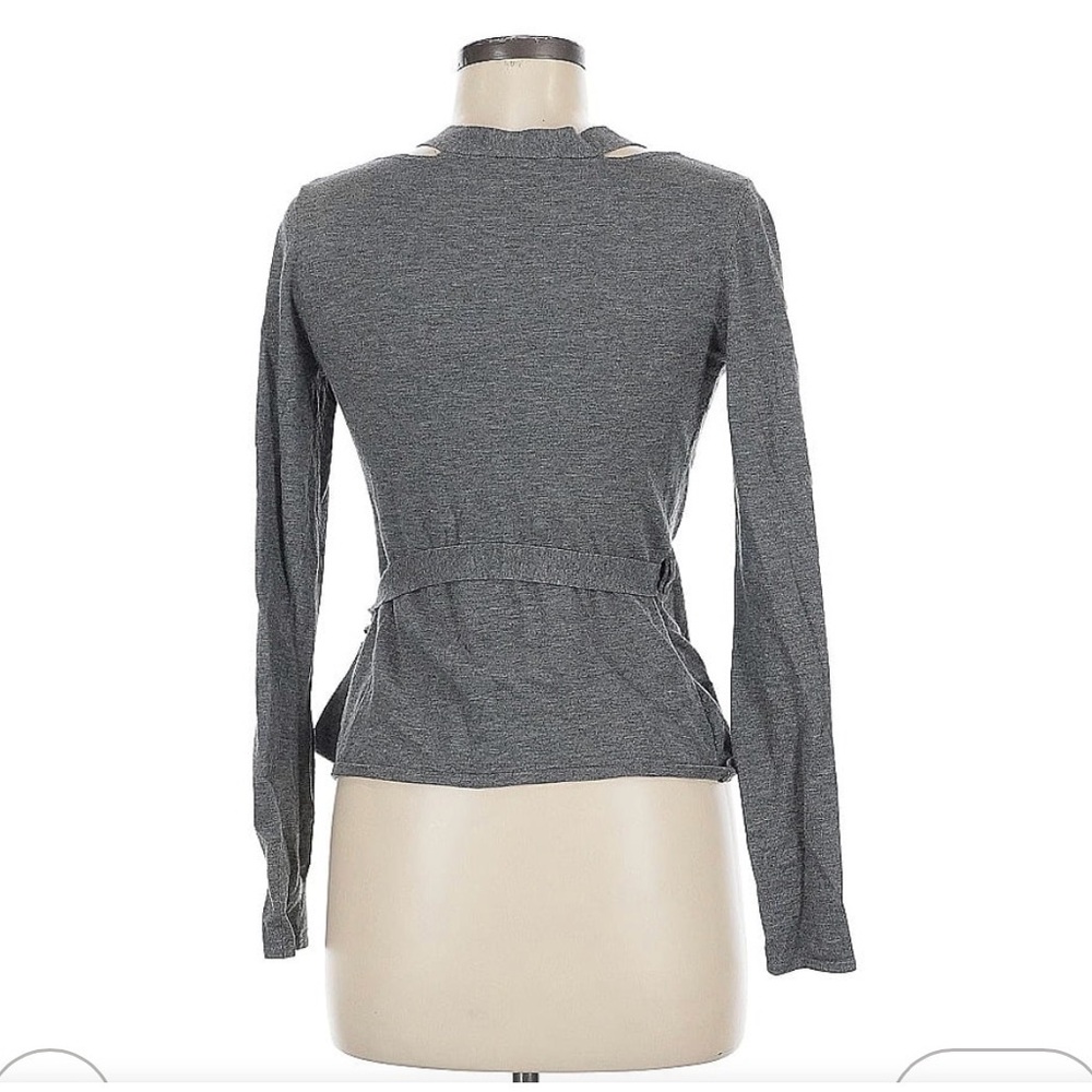 Gray Bailey 44 Women's Wrap cardigan - Picture 3 of 3